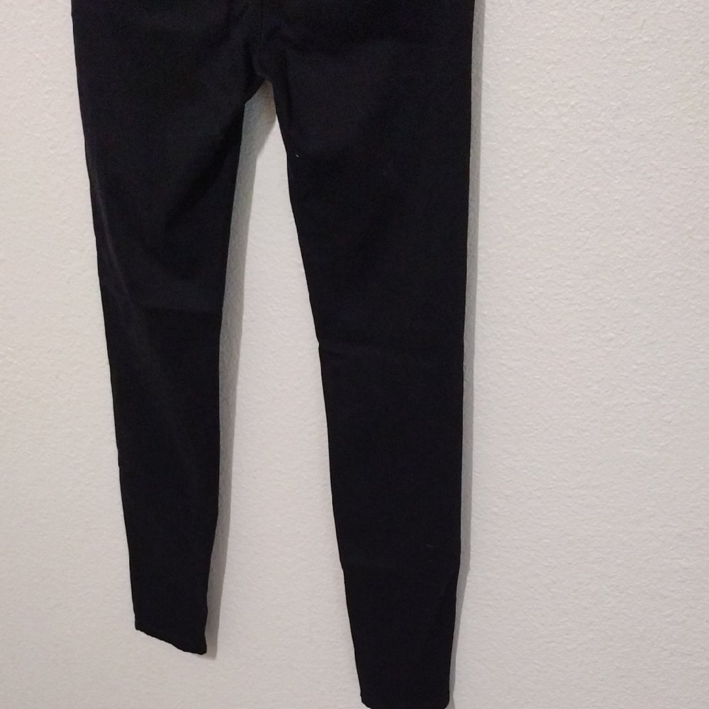 Buffalo David Bitton Black Skinny Jeans - Picture 9 of 9